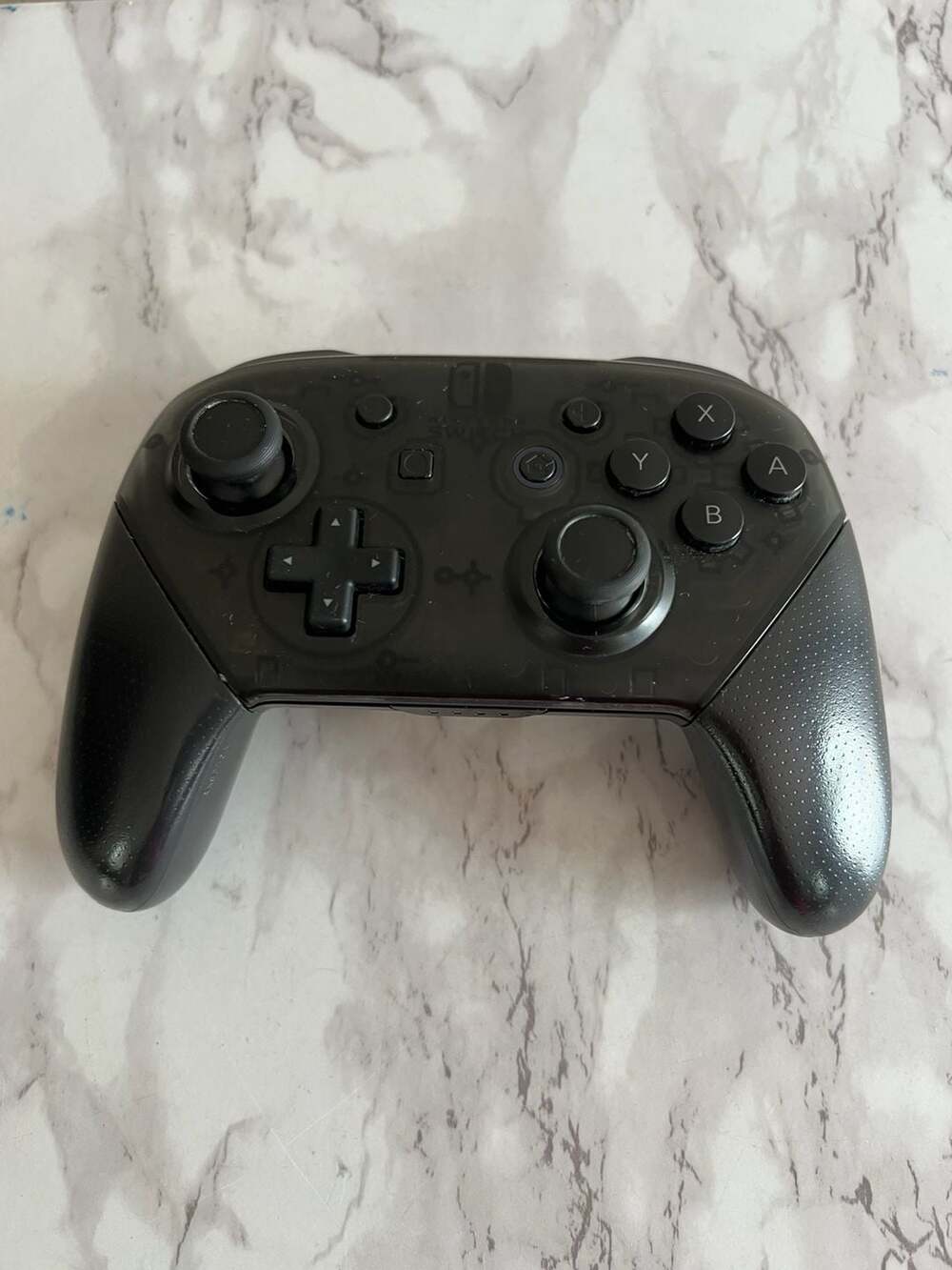 Nintendo Switch Pro Controller Black Wireless Gamepad (HAC-013)